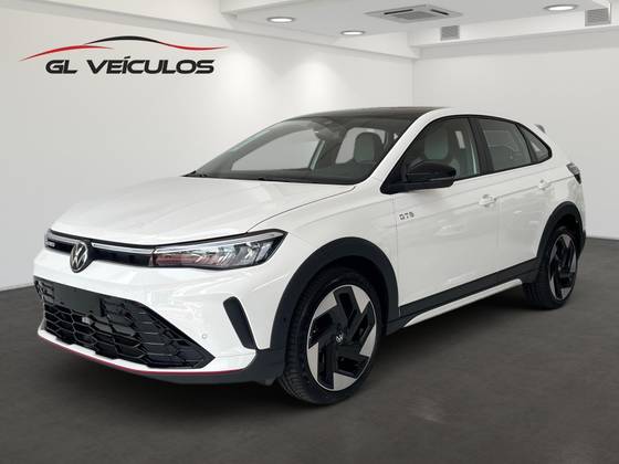 VOLKSWAGEN NIVUS 1.4 250 TSI TOTAL FLEX GTS AUTOMÁTICO